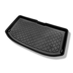 Gulvmåtte til bagagerum Suzuki Ignis III SUV (01.2017-....) - Bagbænk bevægelig (bag - front); Også til hybrid; Ikke til 4x4 Allgrip