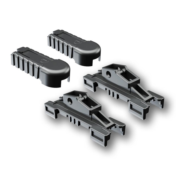 Vinduesviskere til forruden til Ford Fiesta VII Hatchback (11.2012-2017) - Flad viskerblade