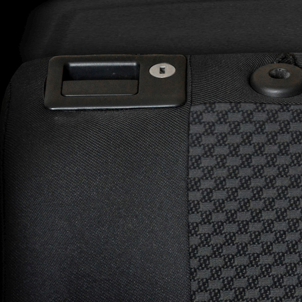 Skræddersyede betræk til Opel Astra J Hatchback, Sedan, Sports Tourer (2009-2015) - betræk til sæder - sædeovertræk - E3