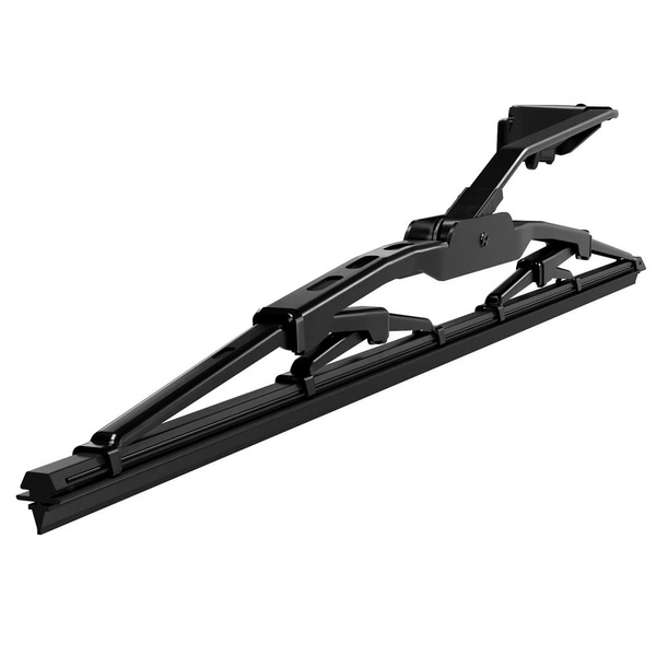 Viskerblad til bagrude til Toyota Corolla E12 Hatchback (2001-2007) - Komplet arm + Standard vinge