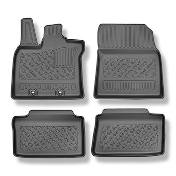 TPE-gulvmåtter til Lexus LBX SUV (03.2024-....)