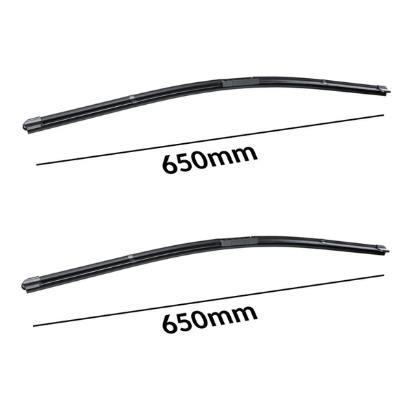 Vinduesviskere til forruden til Citroen Xsara Picasso Minivan (01.2000-04.2010) - Flad viskerblade