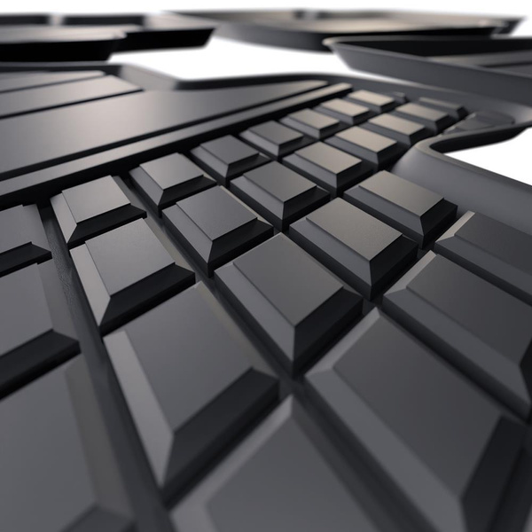 TPE-gulvmåtter til Cupra Formentor Crossover (2020-....)