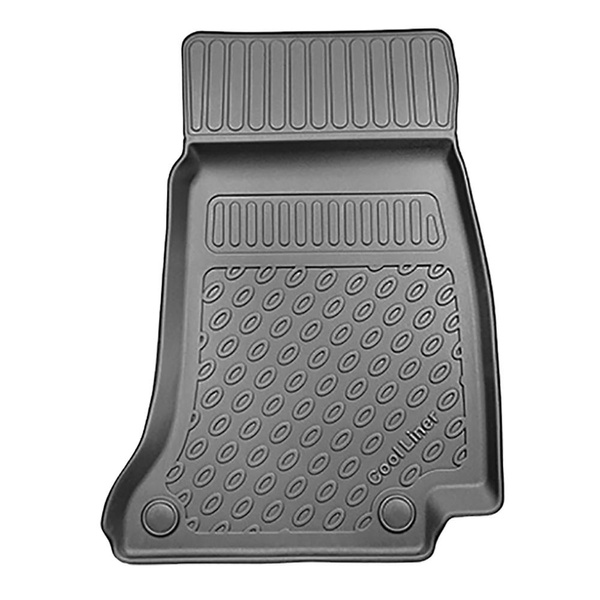 Bagagerumsmåtte og bilmåttesæt TPE PREMIUM skræddersyet til: Mercedes-Benz E-Klasse C238 Coupé (04.2017-07.2023)