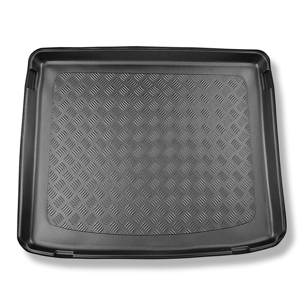Gulvmåtte til bagagerum Alfa Romeo Tonale 965 SUV (05.2022-....) - øverste bagagerum; bevægeligt gulv i øverste position; Også til hybrid