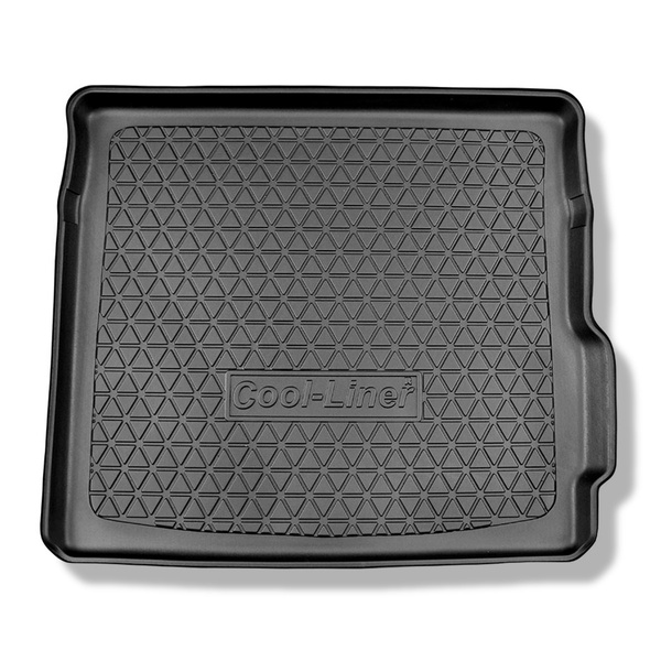 Gulvmåtte til bagagerum Dacia Duster II SUV (01.2018-....) - 4 hjulstræk