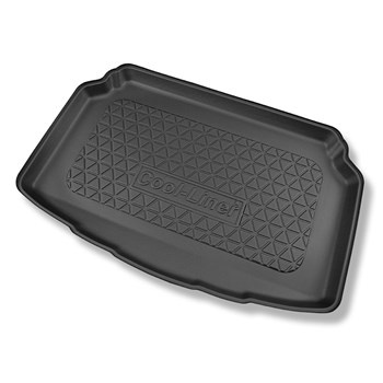 Gulvmåtte til bagagerum Toyota Yaris IV XP210 Hatchback (11.2020-....) - nederst