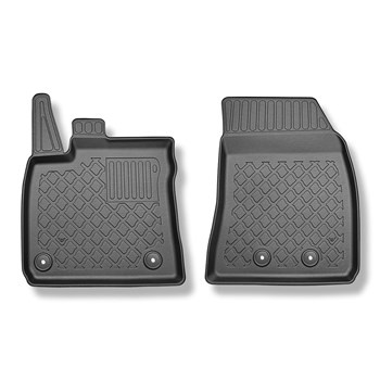 TPE-gulvmåtter til Ford Transit Courier I Varevogn (08.2014-2023)