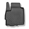 Bagagerumsmåtte og bilmåttesæt TPE PREMIUM skræddersyet til: Mitsubishi ASX SUV (05.2010-12.2021)