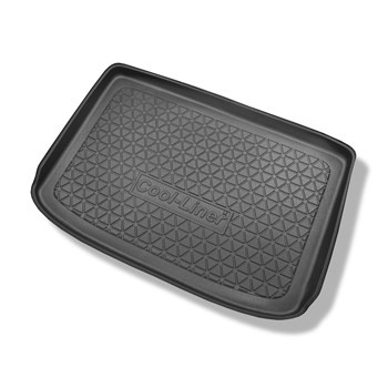 Gulvmåtte til bagagerum Mercedes-Benz A-Klasse W169 Hatchback (09.2004-08.2012) 