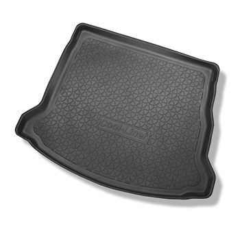 Gulvmåtte til bagagerum Renault Espace V Crossover (04.2015-....) - 5/7 sæder; tredje række ledig