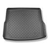 Gulvmåtte til bagagerum BYD Seal U SUV (02.2024-....) - øverste bagagerum; bevægeligt gulv i øverste position