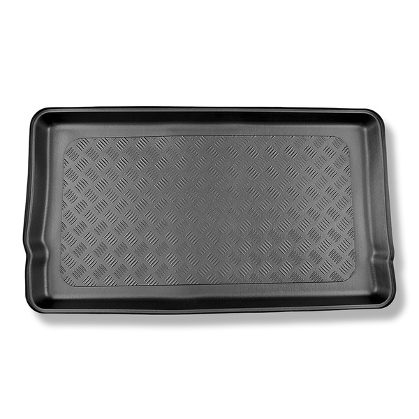 Gulvmåtte til bagagerum Renault ZOE Hatchback (12.2012-03.2024)