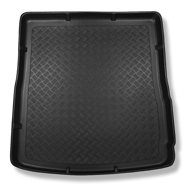 Gulvmåtte til bagagerum Audi A6 C7 Avant (09.2011-08.2018) - Også til Quattro versionen