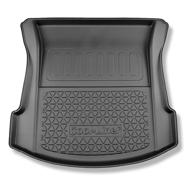 Gulvmåtte til bagagerum Tesla Model 3 Sedan (07.2017-....) - bagagerum