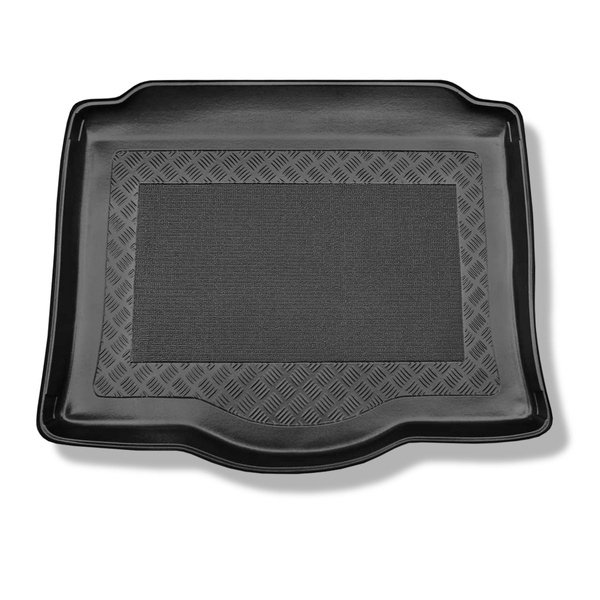 Gulvmåtte til bagagerum Skoda Roomster Varevogn (07.2006-04.2015)