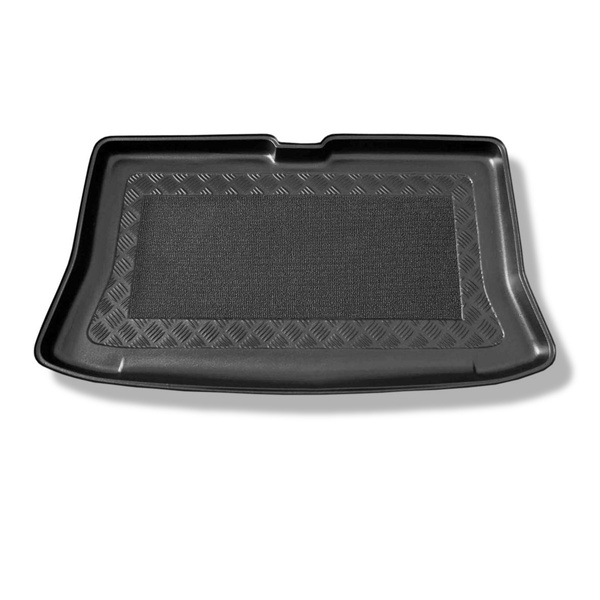 Gulvmåtte til bagagerum Nissan Micra K12 Hatchback (2002-2010)
