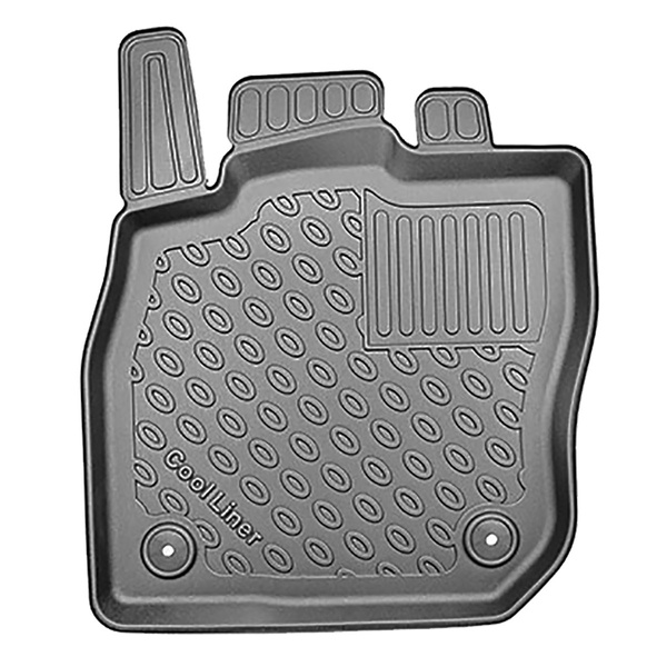 TPE-gulvmåtter til Seat Leon IV mHEV Hatchback, Sportstourer (05.2020-....)