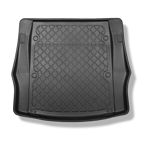 Gulvmåtte til bagagerum BMW 2-serie F22 Coupé (02.2014-07.2021)