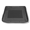 Gulvmåtte til bagagerum Volkswagen Touareg II SUV (02.2010-03.2018)