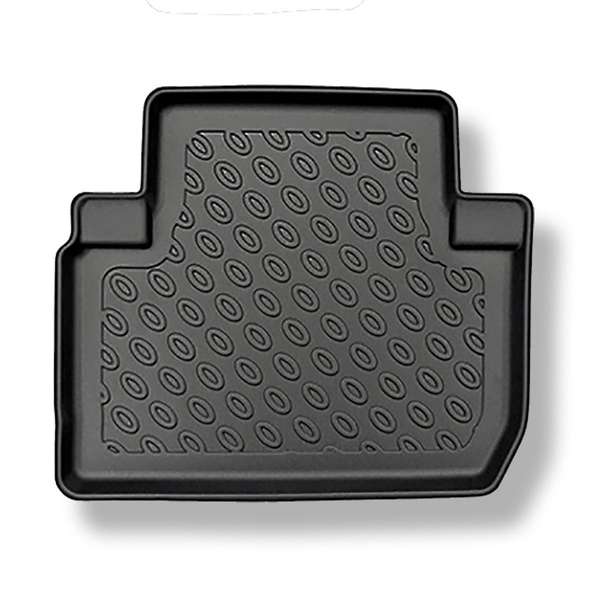 TPE-gulvmåtter til Mitsubishi Eclipse Cross SUV (01.2018-....) - ikke til Plug-in Hybrid