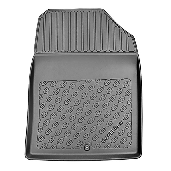 Bagagerumsmåtte og bilmåttesæt TPE PREMIUM skræddersyet til: Kia Ceed CD Plug-in Hybrid Stationcar (01.2020-....)