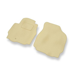 Velour gulvmåtter til Ford Maverick III SUV (2003-2007) - beige