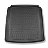 Gulvmåtte til bagagerum Skoda Octavia IV Stationcar (06.2020-....) - nederste bagagerum (uden multifunktiunelt gulv); Ikke til Plug-in Hybrid version