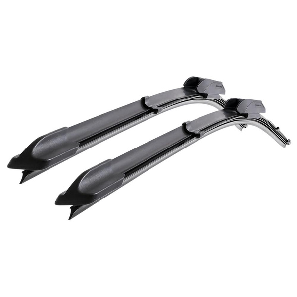 Vinduesviskere til forruden til Volvo 940 Stationcar, Sedan (09.1990-10.1998) - Flad viskerblade