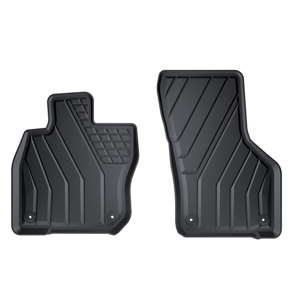 TPE-gulvmåtter til Cupra Formentor mHEV Crossover (2024-....)