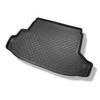 Gulvmåtte til bagagerum Nissan X-Trail II T31 SUV (06.2007-07.2014) - øverste bagagerum
