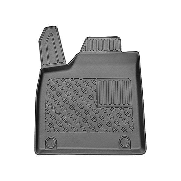 TPE-gulvmåtter til Leapmotor B10 SUV (07.2025-....)