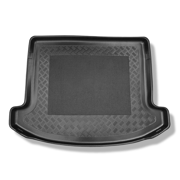 Gulvmåtte til bagagerum Kia Carens IV Minivan (04.2013-08.2019) - 5 sæder