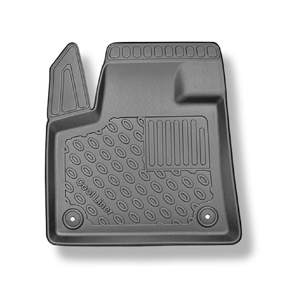 Bagagerumsmåtte og bilmåttesæt TPE PREMIUM skræddersyet til: Opel Grandland X Plug-in Hybrid SUV (11.2019-2021) - uden Hi-Fi-System FOCAL