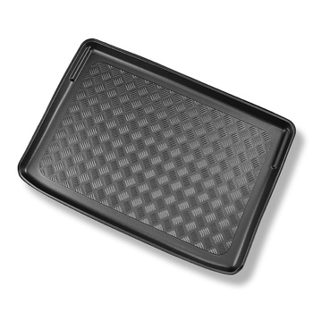 Gulvmåtte til bagagerum Citroen C3 Aircross II SUV (11.2017-2024) - øverste baga