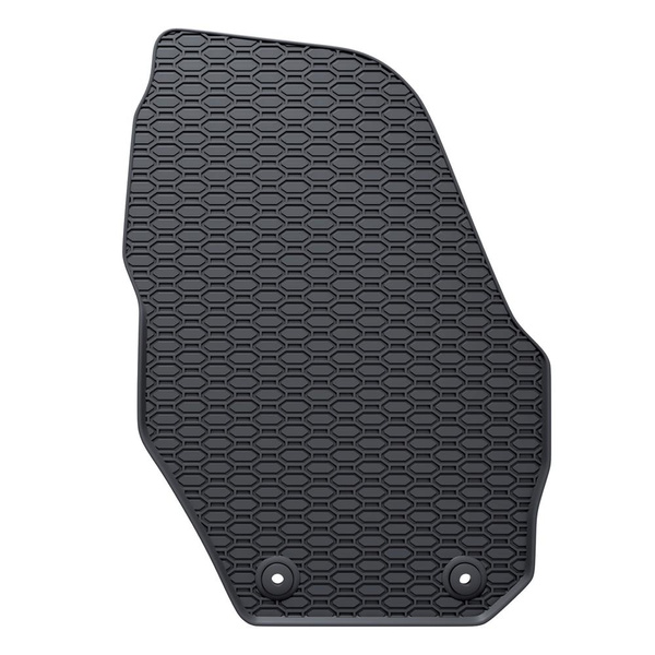 Gummigulvmåtter til biler Volvo XC60 I SUV (2008-2017) - sort - 4 stk.