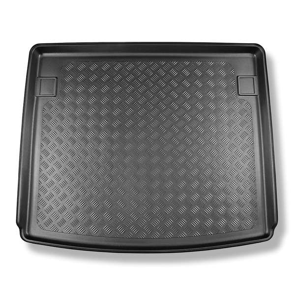 Gulvmåtte til bagagerum Volkswagen Caddy V Stationcar (11.2020-....) - 5 sæder
