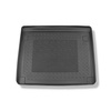 Gulvmåtte til bagagerum Toyota Proace City Verso Standard Varevogn (03.2020-....) - 5 sæder