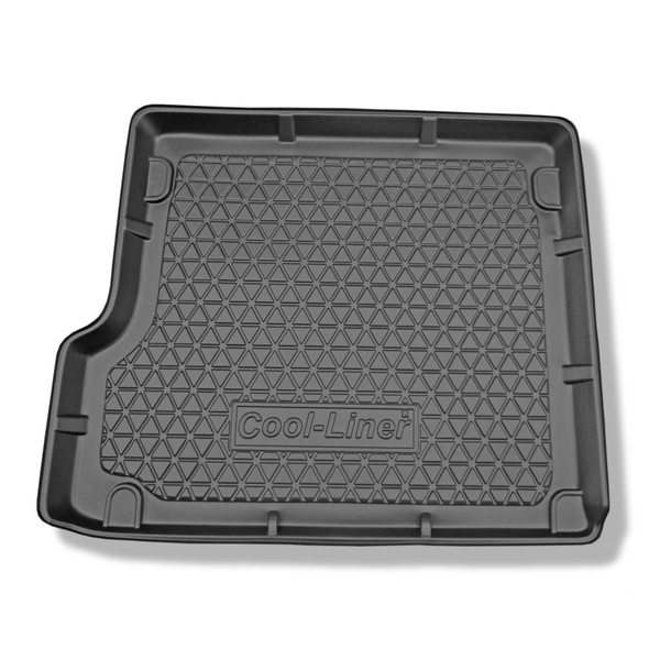 Gulvmåtte til bagagerum BMW X3 E83 SAV (01.2004-10.2010)