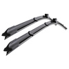 Vinduesviskere til forruden til Toyota Tundra II Pick-Up (11.2006-2009) - Flad viskerblade