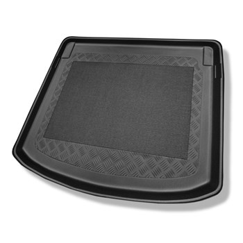 Gulvmåtte til bagagerum Volvo V40 II Hatchback (07.2012-07.2019) - øverste bagag