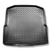 Gulvmåtte til bagagerum Skoda Octavia III 5E Stationcar (05.2013-05.2020) - nederste bagagerum (uden multifunktiunelt gulv)