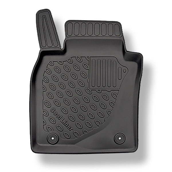 TPE-gulvmåtter til Mazda 3 IV BP Hatchback, Sedan (03.2019-....)