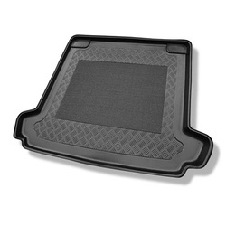 Gulvmåtte til bagagerum Renault Clio III Grandtour (01.2008-02.2013) - øverste bagagerum