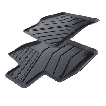 TPE-gulvmåtter til Seat Ateca SUV (2016-....)