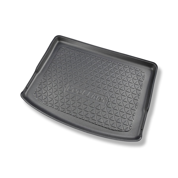 Gulvmåtte til bagagerum Mitsubishi Eclipse Cross SUV (01.2018-....) - Ikke til Plug-in Hybrid