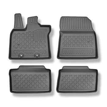 TPE-gulvmåtter til Lexus LBX SUV (03.2024-....)