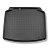 Gulvmåtte til bagagerum Skoda Scala Hatchback (04.2019-....) - nederste bagagerum (uden multifunktiunelt gulv)