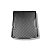 Gulvmåtte til bagagerum Volkswagen Caddy IV Maxi Varevogn (10.2007-10.2020) - Startline; 5 sæder; bag anden sæderække