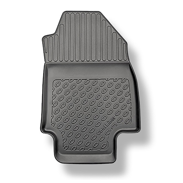 TPE-gulvmåtter til Suzuki Across SUV (07.2020-....) - med automatgear